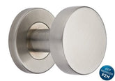 Infinity Line Door Ball GOX 500 movable Stainless Steel (1pc)